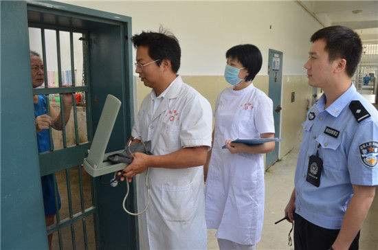 亲身经历,带你了解看守所最真实的生活!