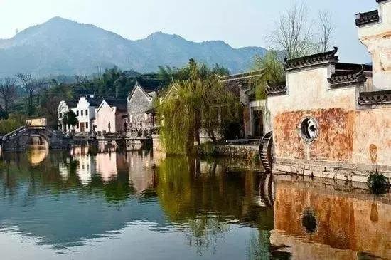 安徽旅游攻略：安徽呈坎古镇旅游攻略全攻略！
