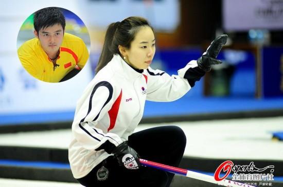 韩国冰壶女选手金恩静为什么被称为中国媳妇？