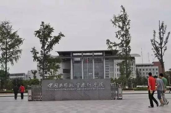 中国大学占地面积排行榜