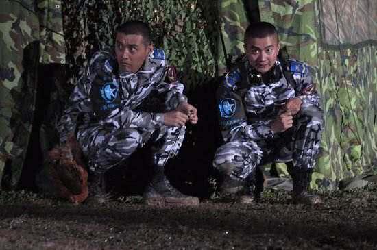 我是特种兵孤狼特别突击队,他才是真正的高手,位置非常重要