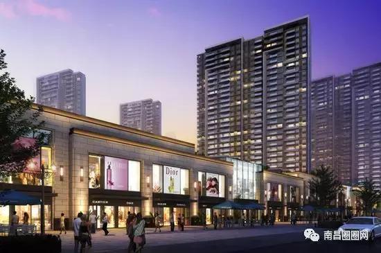 又有15家新商场开业! 南昌综合体将进入爆发期