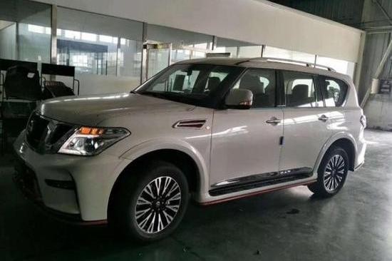 2018款途乐 全尺寸SUV中最突出个性的车型