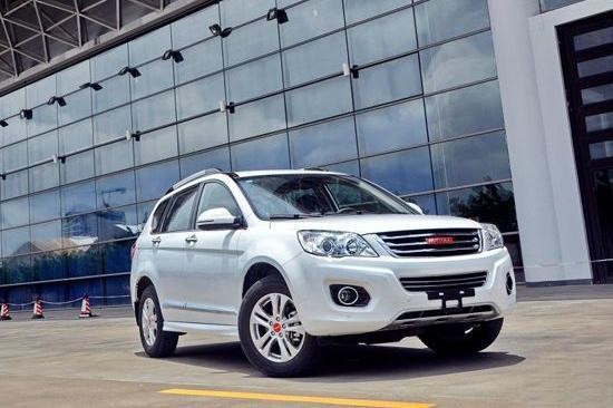 传祺GS4 哈佛H6挑落国际汽车巨头 之SUV