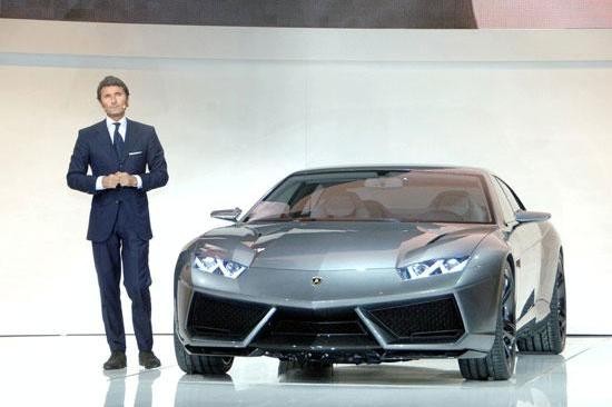兰博基尼也造轿跑，为了赚钱要放下身段？帕纳梅拉表示：我不怕