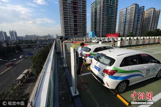 新能源汽车购置税免征至2020年 消费者顾虑难消