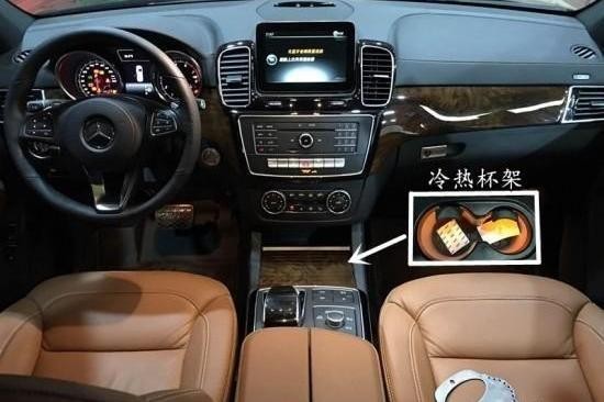 18款奔驰GLS450年销售量最高的SUV