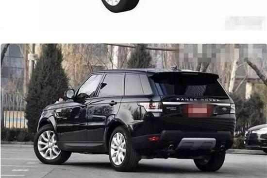 众泰真没闹着玩! 12万圆你“路虎揽胜”梦! 内饰上圆你奔驰梦