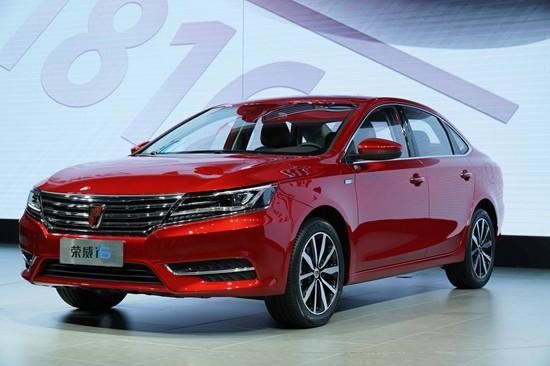 实用又有面子 九零后首推 上汽荣威i6