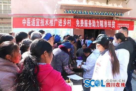 对口帮扶小金县,新津今年将助力其四金产业发