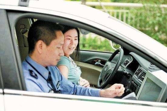 新规驾考科目三,只练三天就去考试,是再多练几