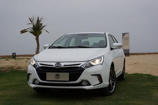 混动时代，比亚迪领跑三款国产混动车型，哪一款是你的菜