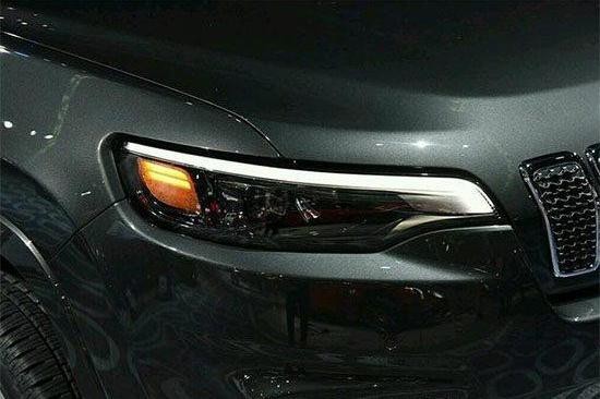 jeep全新SUV王者归来！配置超普拉多，才卖27万！