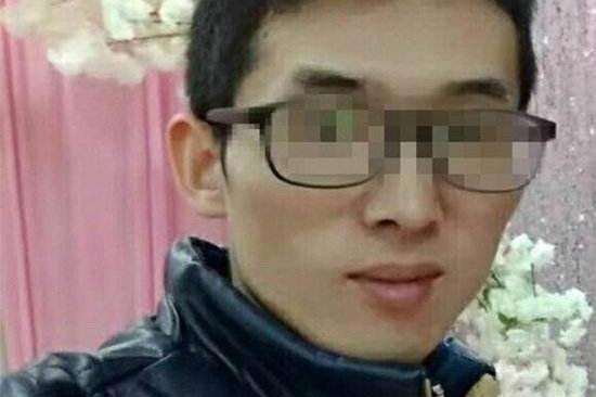 西安交大博士生杨宝德死亡