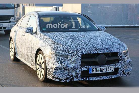 奔驰将发布三厢AMG A35车型 产品布局更加丰富