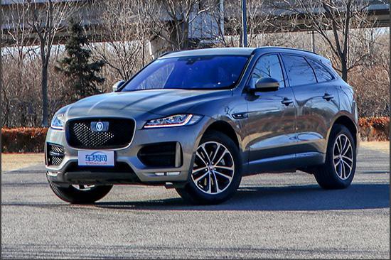 再会依旧美好 试驾捷豹F-PACE 25T