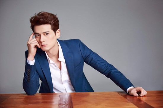 “冻龄男神”的另一面 郭品超戏里戏外反差萌