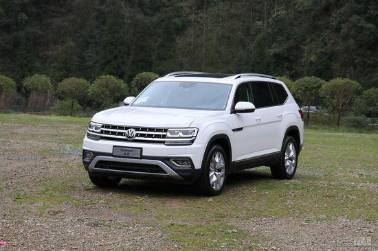 竞争如此白热化，大众途昂凭何问鼎中大型SUV销量冠军？