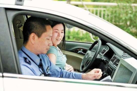 新规驾考科目一二三四通关过来人分享诀窍,保