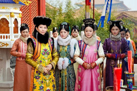 此女是皇太极皇后的妹妹,却嫁给努尔哈赤,历经