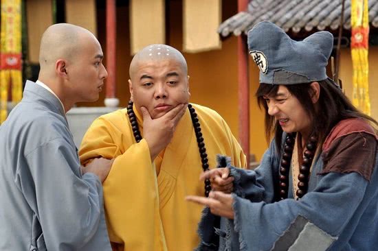 陈浩民突然向他告白：十几次的合作，你比老婆更亲密