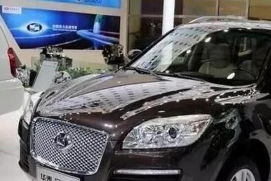 这五款国产车销量低的可怜，位列榜首的竟是观致！