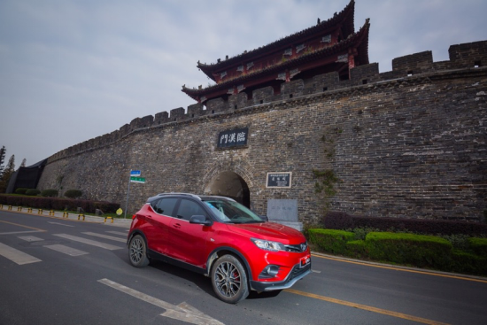 东南汽车襄阳搞事情 “侠客”活动做到二汽里？