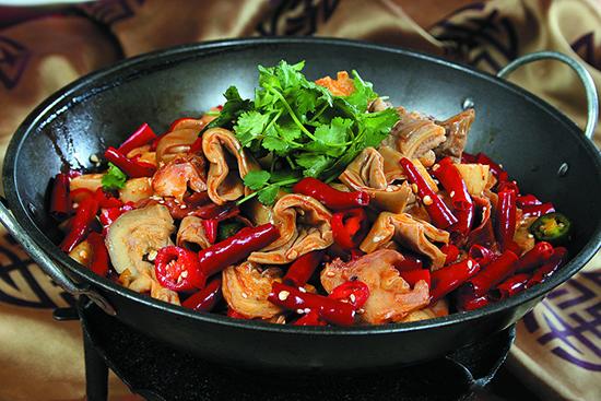 肥肠鸡火锅，为您总结了三种的做法，吃上一口停不下筷子!