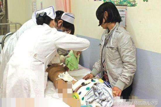 如果小孩出现这四种情况,那是白血病的前兆,妈