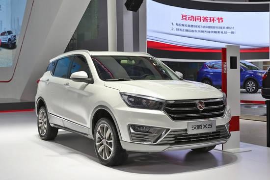 10万元内SUV如何选 这家国产SUV品牌要火