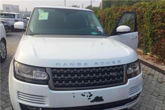 最新款路虎揽胜行政版顶级奢华越野SUV品牌传奇与身份象征