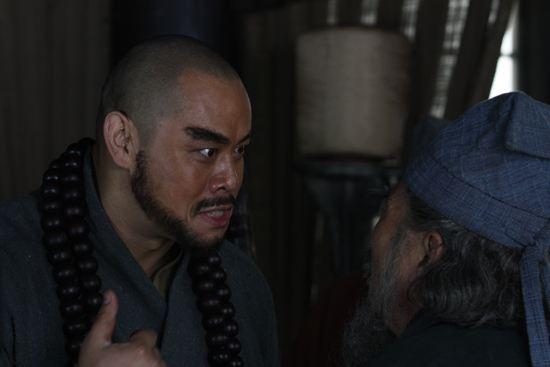 水浒传中的上上人物,他的一生其实并无朋友