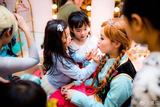 清再撕前妻黄奕, 最受伤的是孩子! 父母离异, 孩