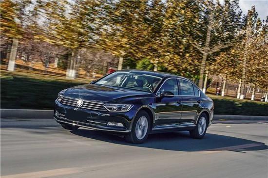 2018款群众迈腾，泊车体系晋级，持续领跑B级车销量榜首