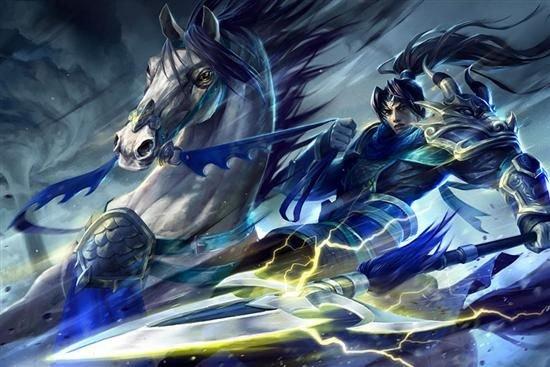 英雄联盟:暴击流赵信风生水起,击垮版本落后的