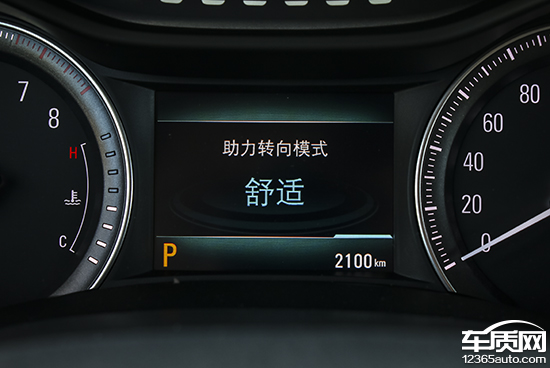 战力十足的搅局者 试驾2018款别克GL6