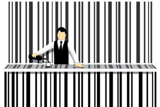 姑哥告诉你怎么分辨真假红酒之葡萄酒条形码证