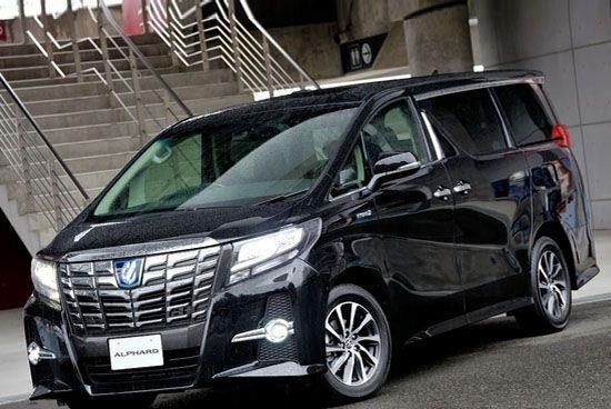 新款丰田埃尔法来袭，有望上半年入华，这次打算加价50万？