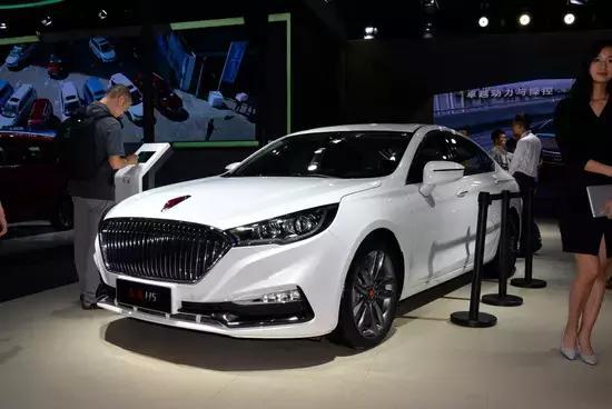 或售16万-20万 红旗H5将于4月25日上市 网友：买买买！