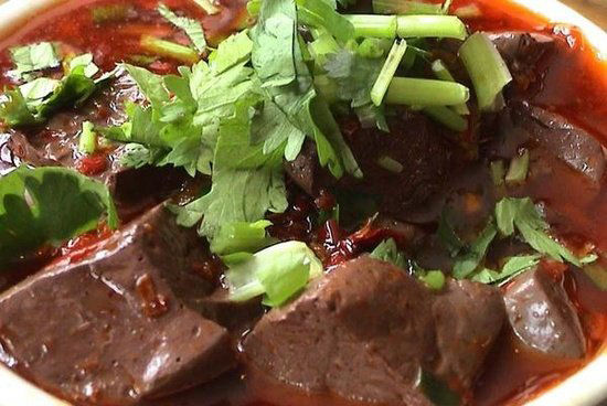 在中国生活过的老外说这九种美食太吓人