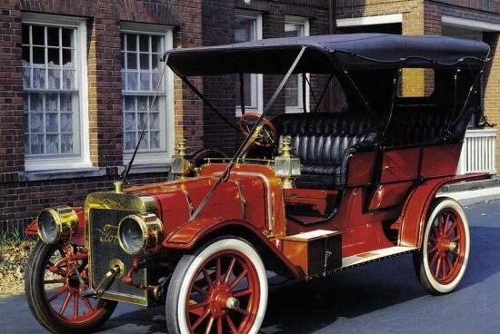 百年前福特T型车和奥迪A6比大灯亮度，灯厂不过如此