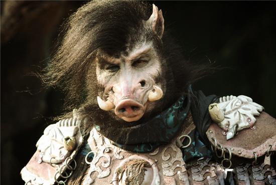 猪八戒有个前妻叫卵二姐, 后来才去的高老庄找高翠兰