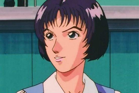 盘点《灌篮高手》中八位美女小姐姐, 你们最想