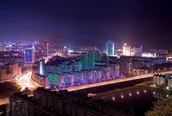 福建宁德市人口有多少 宁德各个地区人口分布