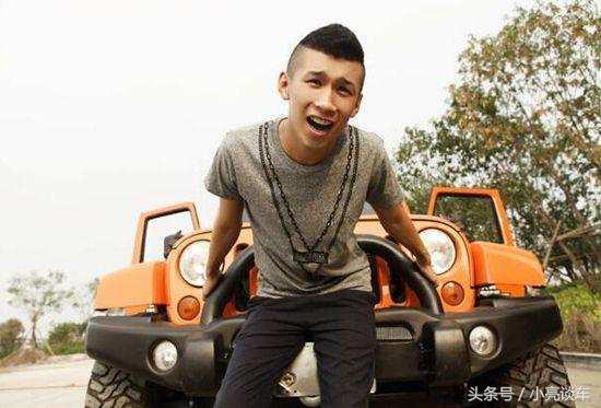 以喊麦哥天佑为首的东北网红都开什么车? 范冰