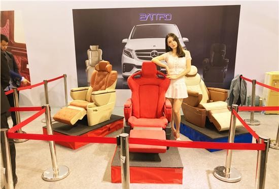 2017上海房车改装展览会，房车改装时代到来