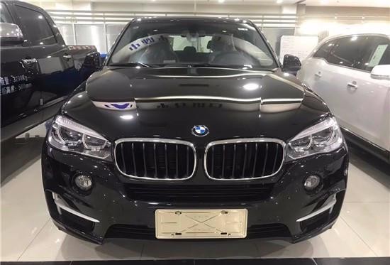 17款宝马x5沉稳大气不浮夸都市越野别有风情