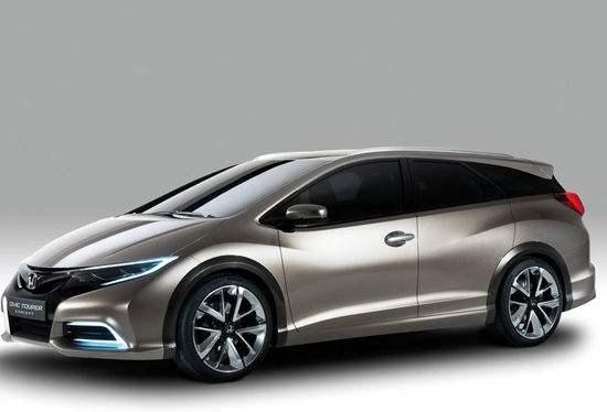 本田思域是旅行的一款首选之一