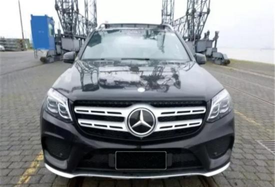 “大奔”又要搞事情！平行进口奔驰GLS400要超越中规车了