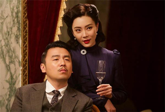 《和平饭店》陈佳影真实身份揭秘!她和王大顶